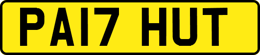 PA17HUT