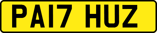 PA17HUZ