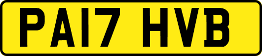 PA17HVB