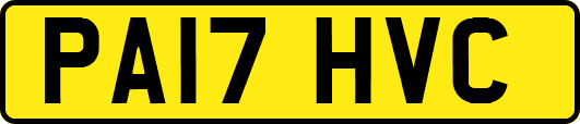 PA17HVC
