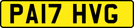 PA17HVG