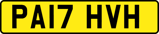 PA17HVH