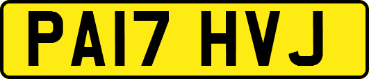 PA17HVJ