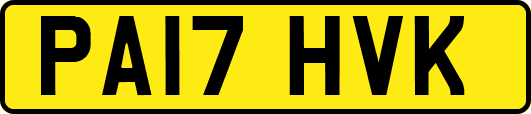 PA17HVK