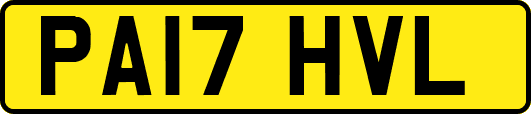 PA17HVL