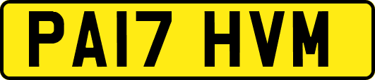 PA17HVM