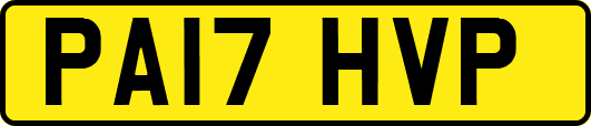 PA17HVP