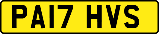 PA17HVS
