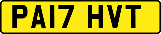 PA17HVT