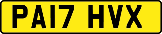 PA17HVX