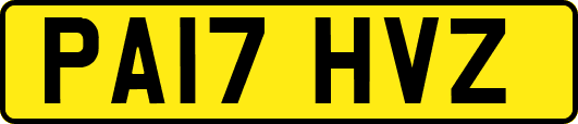PA17HVZ