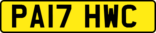 PA17HWC
