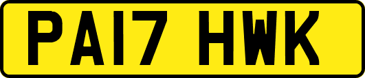 PA17HWK