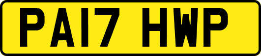 PA17HWP