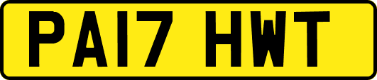 PA17HWT