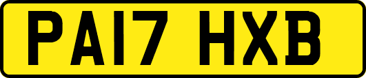 PA17HXB