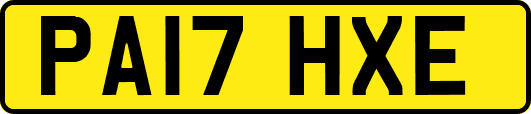 PA17HXE