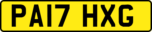 PA17HXG
