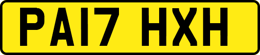 PA17HXH