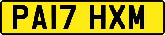 PA17HXM