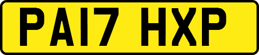 PA17HXP