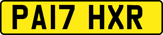 PA17HXR