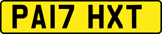 PA17HXT
