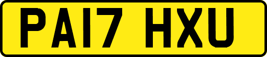 PA17HXU