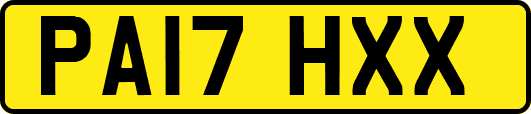 PA17HXX