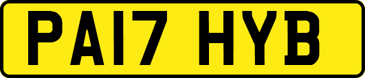PA17HYB