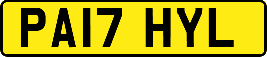 PA17HYL