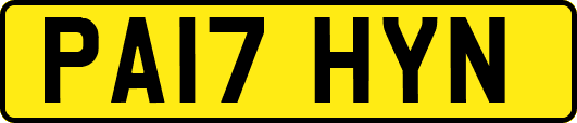 PA17HYN