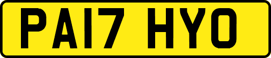 PA17HYO