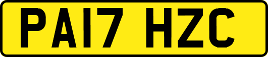 PA17HZC