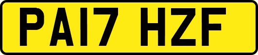 PA17HZF