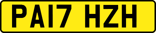 PA17HZH