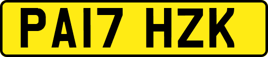PA17HZK