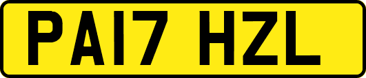 PA17HZL