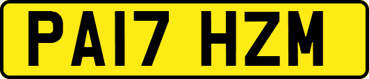 PA17HZM