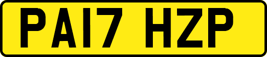 PA17HZP