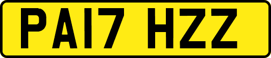 PA17HZZ