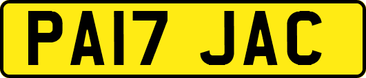 PA17JAC
