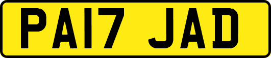 PA17JAD