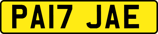 PA17JAE
