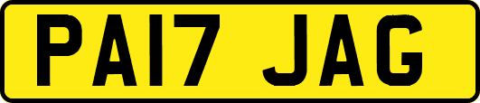 PA17JAG