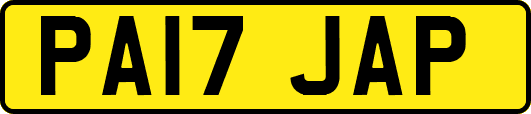 PA17JAP
