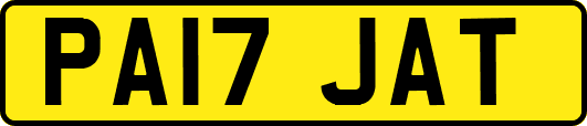 PA17JAT