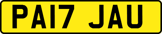 PA17JAU