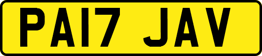 PA17JAV