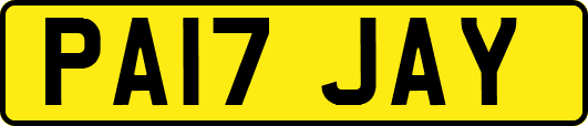 PA17JAY